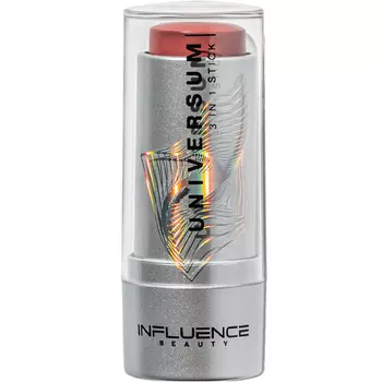 Стик для макияжа лица INFLUENCE BEAUTY UNIVERSUM STICK 3 в 1 тон 02