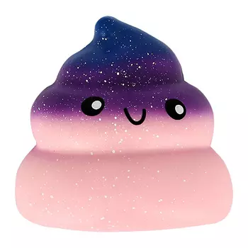 Стикер-сквиш MISS PINKY