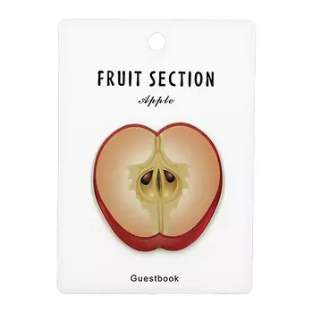 Стикеры фигурные FUN APPLE