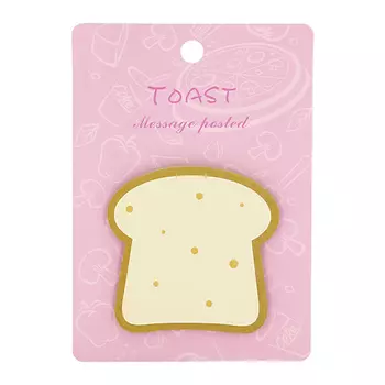 Стикеры фигурные FUN BREAD