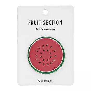 Стикеры фигурные FUN WATERMELON