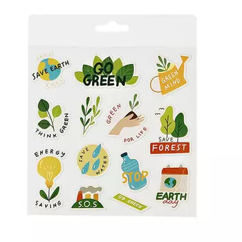 Стикеры FUN ECO COLLECTION
