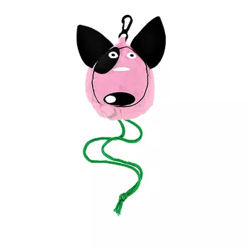 Сумка для покупок LADY PINK