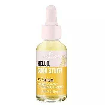 Сыворотка для лица ESSENCE HELLO, GOOD STUFF!
