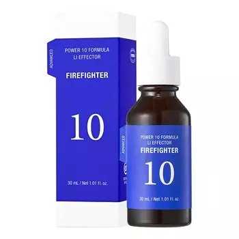 Сыворотка для лица ITS SKIN POWER 10 FORMULA LI с экстрактом корня солодки против несовершенств кожи 30 мл