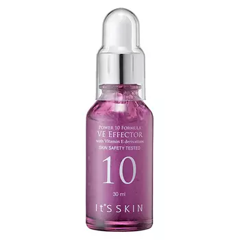 Сыворотка для лица ITS SKIN POWER 10 FORMULA с витамином E 30 мл