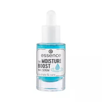 Сыворотка для ногтей ESSENCE THE MOISTURE BOOST NAIL SERUM