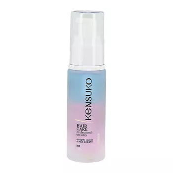 Сыворотка для волос KENSUKO разглаживающая 30 мл