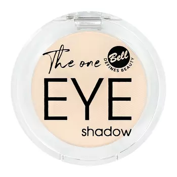 Тени для век BELL ONE EYESHADOW тон 01