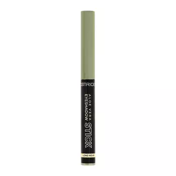 Тени для век CATRICE ALOE VERA EYESHADOW STICK в карандаше тон 030 зеленый
