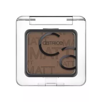 Тени для век CATRICE ART COULEURS EYESHADOW тон 340 cold brew coffee