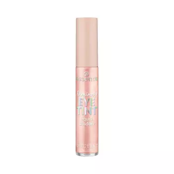 Тени для век ESSENCE LUMINOUS EYE TINT LIQUID SHADOW жидкие тон 01