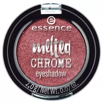 Тени для век ESSENCE MELTED CHROME тон 01