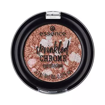 Тени для век ESSENCE SPRINKLED CHROME тон 01