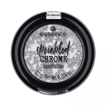 Тени для век ESSENCE SPRINKLED CHROME тон 02