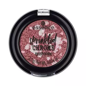 Тени для век ESSENCE SPRINKLED CHROME тон 03