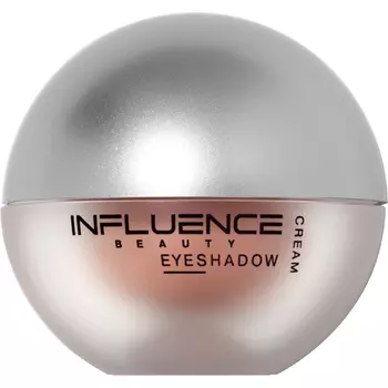 Тени для век INFLUENCE BEAUTY ALIEN CREAMY EYESHADOW кремовые тон 01