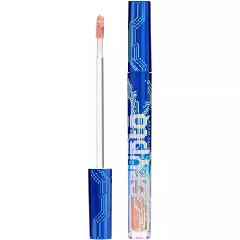 Тени для век INFLUENCE BEAUTY CRYPTO LIQUID EYESHADOW жидкие тон 01