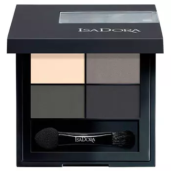Тени для век ISADORA EYE SHADOW QUARTET тон 03