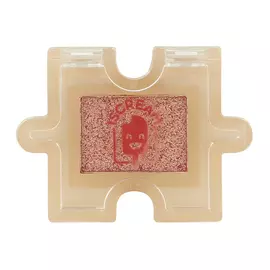 Тени для век ISCREAM BEAUTY PUZZLE тон 06 rose gold
