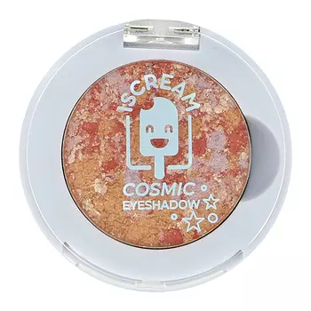 Тени для век ISCREAM COSMIC тон 01 gravity