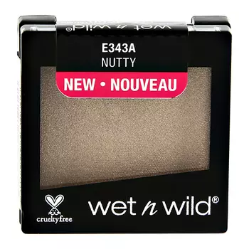Тени для век WET N WILD COLOR ICON тон E343a nutty