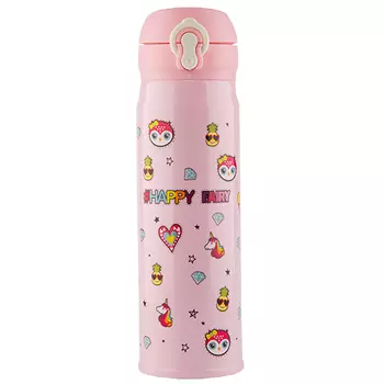 Термос FUN UNICORN Pink 500 мл