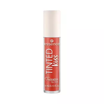 Тинт для губ ESSENCE TINTED KISS увлажняющий тон 04