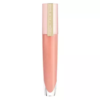 Тинт для губ LOREAL BRILLIANT SIGNATURE ELIE SAAB тон 02 ambre choc