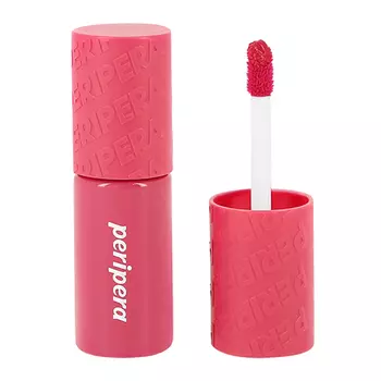 Тинт для губ PERIPERA INK TATTOO жидкий тон 01 king pink