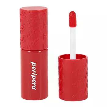 Тинт для губ PERIPERA INK TATTOO жидкий тон 02 influse coral