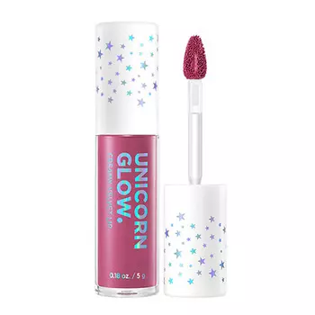 Тинт для губ UNICORN GLOW CREAMY VELVET LIP тон 07 dusty rose
