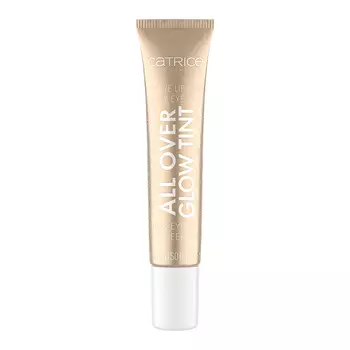 Тинт для лица CATRICE ALL OVER GLOW TINT многофункциональный для глаз, лица и губ тон 010