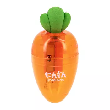 Точилка для карандашей FUN CARROT