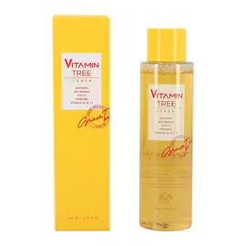 Тонер для лица GRACE DAY VITAMIN TREE выравнивающий тон кожи 150 мл