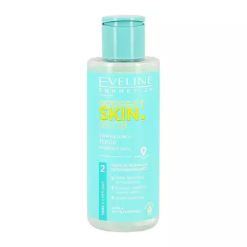Тоник для лица EVELINE PERFECT SKIN ACNE против несовершенств 150 мл