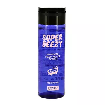 Тоник для лица SUPER BEEZY увлажняющий 200 мл