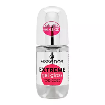 Топовое покрытие для ногтей ESSENCE EXTREME GEL GLOSS