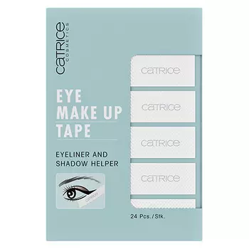 Трафарет для нанесения подводки CATRICE EYE MAKE UP TAPE тон 010