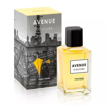 Туалетная вода AVENUE couture жен. 100 мл