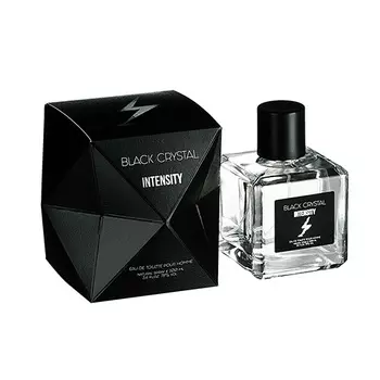 Туалетная вода BLACK CRYSTAL INTENSITY муж. 100 мл