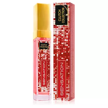 Туалетная вода CHRISTINE LAVOISIER PARFUMS CLUTCH COLLECTION SENSATION жен. 14 мл