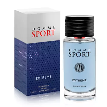 Туалетная вода HOMME SPORT extreme муж. 100 мл