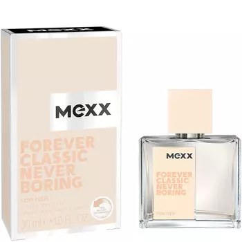 Туалетная вода MEXX FOREVER CLASSIC WOMAN жен. 30 мл