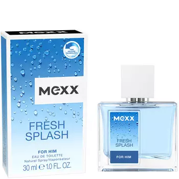 Туалетная вода MEXX FRESH SPLASH муж. 30 мл