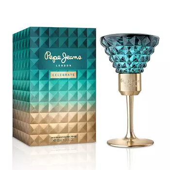 Туалетная вода PEPE JEANS CELEBRATE FOR HER жен. 30 мл