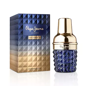 Туалетная вода PEPE JEANS CELEBRATE FOR HIM жен. 30 мл