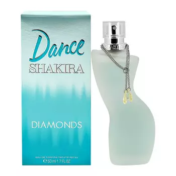 Туалетная вода SHAKIRA DANCE DIAMONDS жен. 50 мл