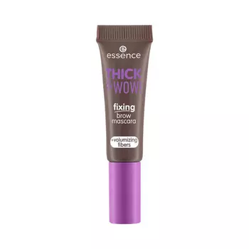 Тушь для бровей ESSENCE THICK & WOW! тон 02