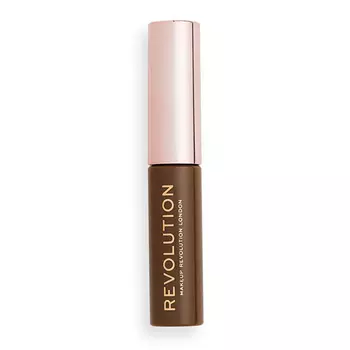 Тушь для бровей REVOLUTION BROW GEL гелевая тон ash brown